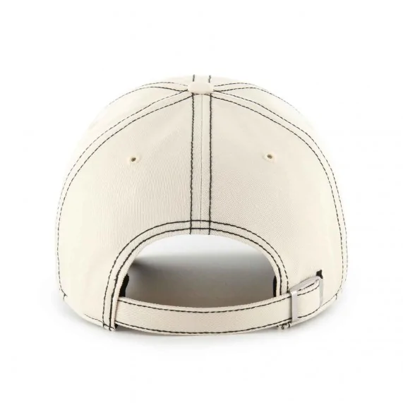 Berretto da baseball NY Yankees Clean Up "Contrast Stitch (Berretto MLB) '47 Brand chez FrenchMarket