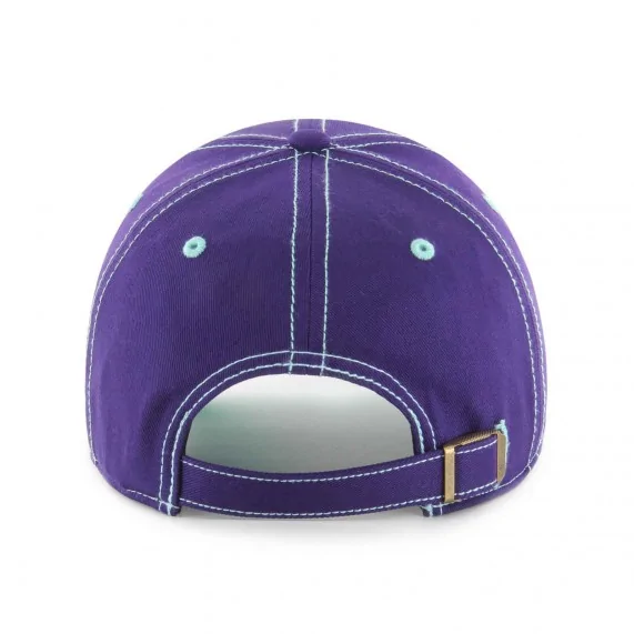 Gorra de béisbol MLB Los Angeles Dodgers Clean Up "Contrast Stitch (Gorra MLB) '47 Brand chez FrenchMarket