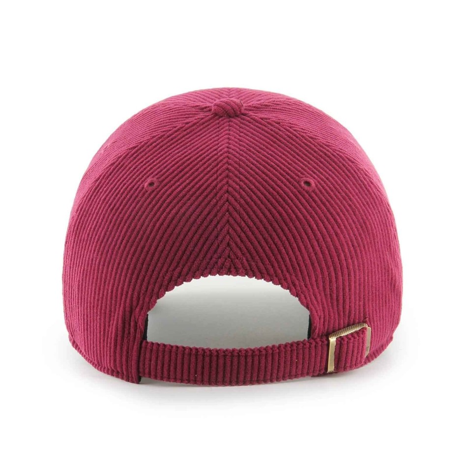 Gorra de béisbol "Cord Base Runner" de los Philadelphia Phillies Clean Up (Gorra MLB) '47 Brand chez FrenchMarket