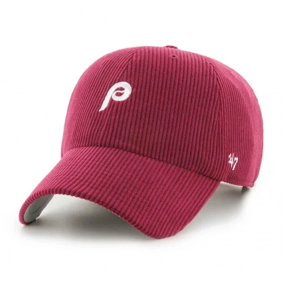 Berretto da baseball Philadelphia Phillies Clean Up "Cord Base Runner (Berretto MLB) '47 Brand chez FrenchMarket Berretto da baseball Philadelphia Phillies Clean Up "Cord Base Runner (Berretto MLB) '47 Brand chez FrenchMarket