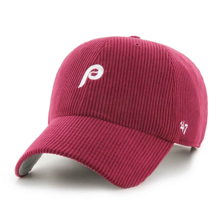 MLB Philadelphia Phillies Cord Base Runner Cap | '47 Brand