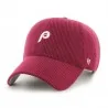 Gorra de béisbol "Cord Base Runner" de los Philadelphia Phillies Clean Up (Gorra MLB) '47 Brand chez FrenchMarket Gorra de béisbol "Cord Base Runner" de los Philadelphia Phillies Clean Up (Gorra MLB) '47 Brand chez FrenchMarket