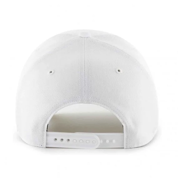 MLB Los Angeles Dodgers MVP Snapback Cap Bianco (Berretto MLB) '47 Brand chez FrenchMarket