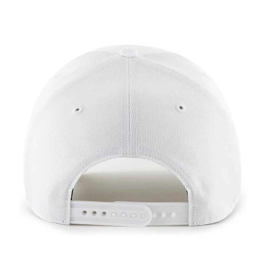 Casquette MLB Los Angeles Dodgers MVP Snapback Blanc (Casquette MLB) '47 Brand chez FrenchMarket