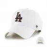 MLB Los Angeles Dodgers MVP Snapback Cap Wit (MLB-pet) '47 Brand chez FrenchMarket MLB Los Angeles Dodgers MVP Snapback Cap Wit (MLB-pet) '47 Brand chez FrenchMarket