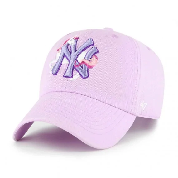 Meisjespet MLB New York Yankees Critter "Clean up (MLB-pet) '47 Brand chez FrenchMarket