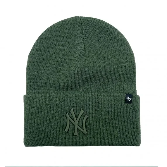 Bonnet MLB New York Yankees Haymaker "Kaki" (Gorros) '47 Brand chez FrenchMarket Bonnet MLB New York Yankees Haymaker "Kaki" (Gorros) '47 Brand chez FrenchMarket