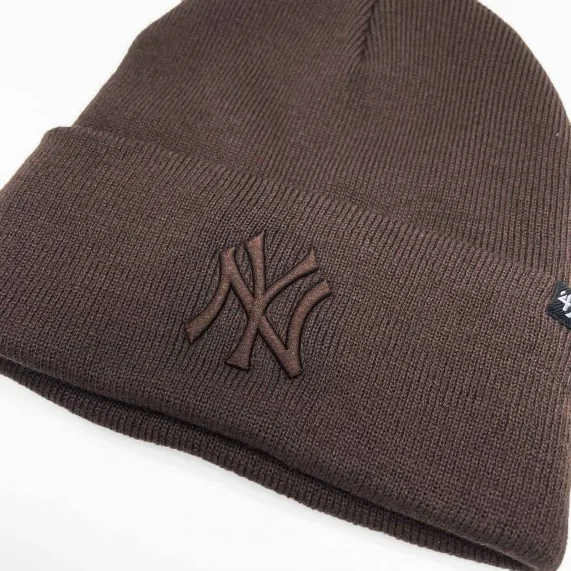 MLB New York Yankees Haymaker Gorro Marrón (Gorros) '47 Brand chez FrenchMarket