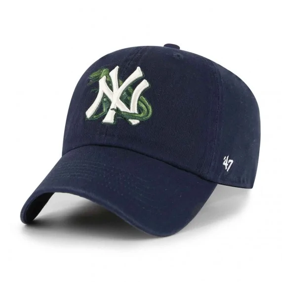 Gorra MLB New York Yankees Critter "Clean Up" de niño (Gorra MLB) '47 Brand chez FrenchMarket