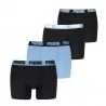 4er-Pack Boxershorts für Männer aus Bio-Baumwolle "Everyday" (Boxershorts für Männer) PUMA auf FrenchMarket