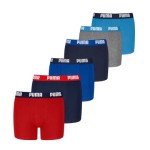 Blauw / Rood