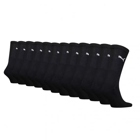 Paquete de 12 pares de calcetines Sport Crew (Calcetines deportivos) PUMA chez FrenchMarket
