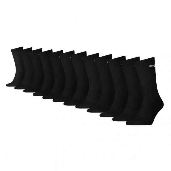 Packung mit 12 Paar Sport Crew Socken (Sport) PUMA auf FrenchMarket