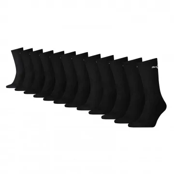 Lot de 12 Paires de Chaussettes Sport Crew (Chaussettes de sport) PUMA chez FrenchMarket
