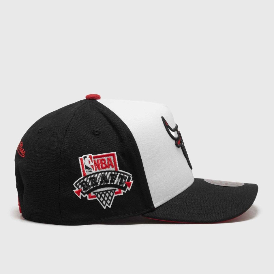 Chicago Bulls Snapback Cap Mitchell & Ness | Core I Pro