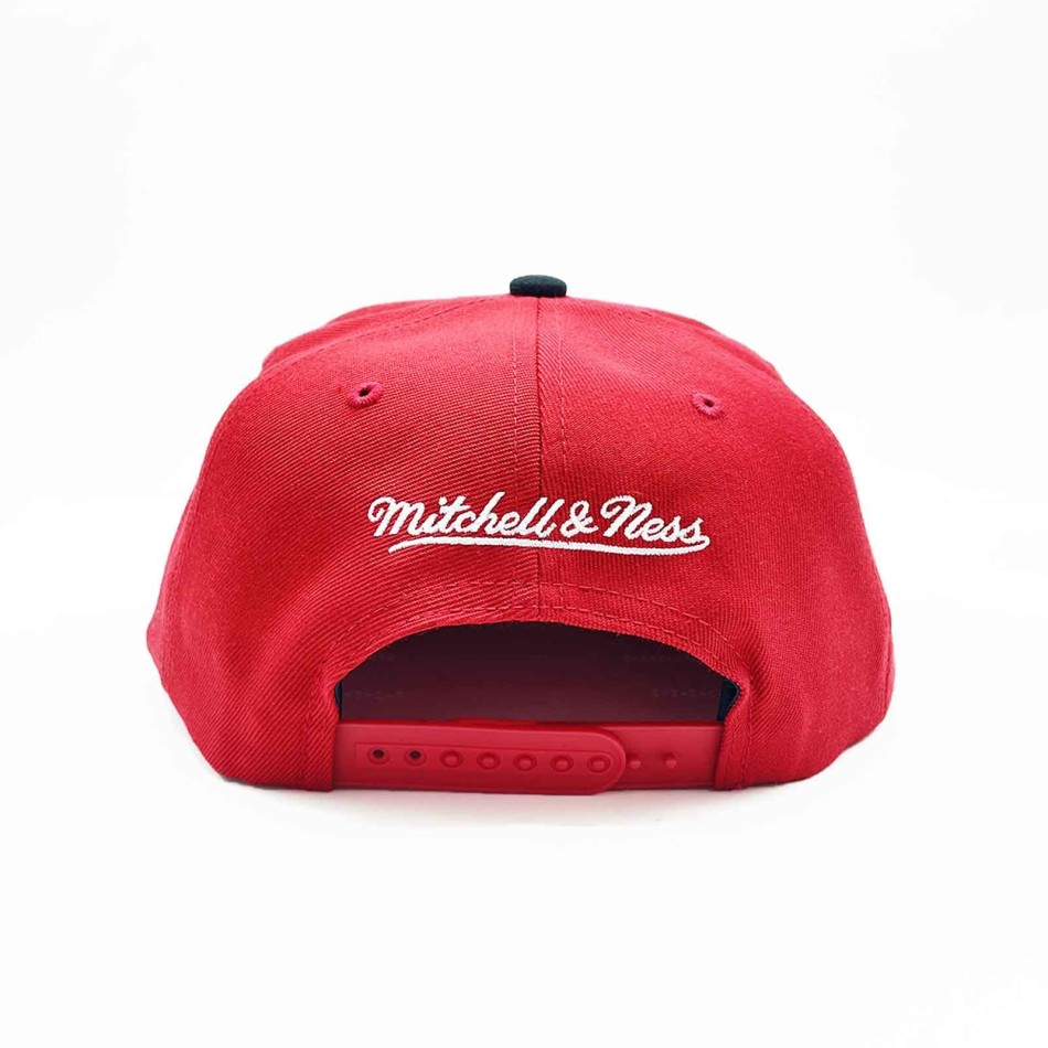 Casquette 49ers Snapback Mitchell & Ness | NFL Team 2 Tone 2.0