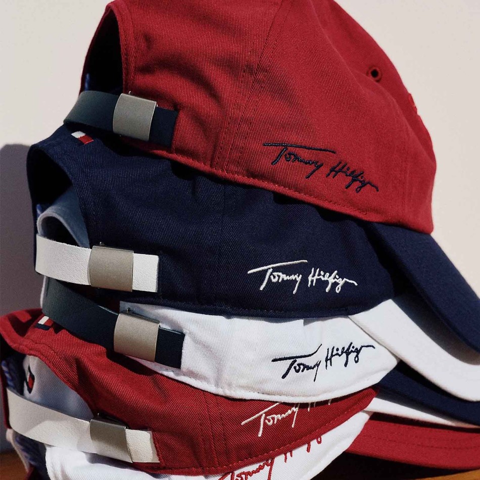 Casquette ’47 x Tommy Hilfiger x NBA Chicago Bulls Courtside Clean Up