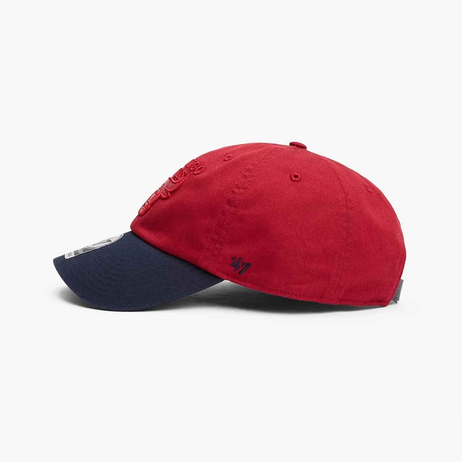 Mütze '47 x Tommy Hilfiger x NBA Chicago Bulls Courtside Clean Up