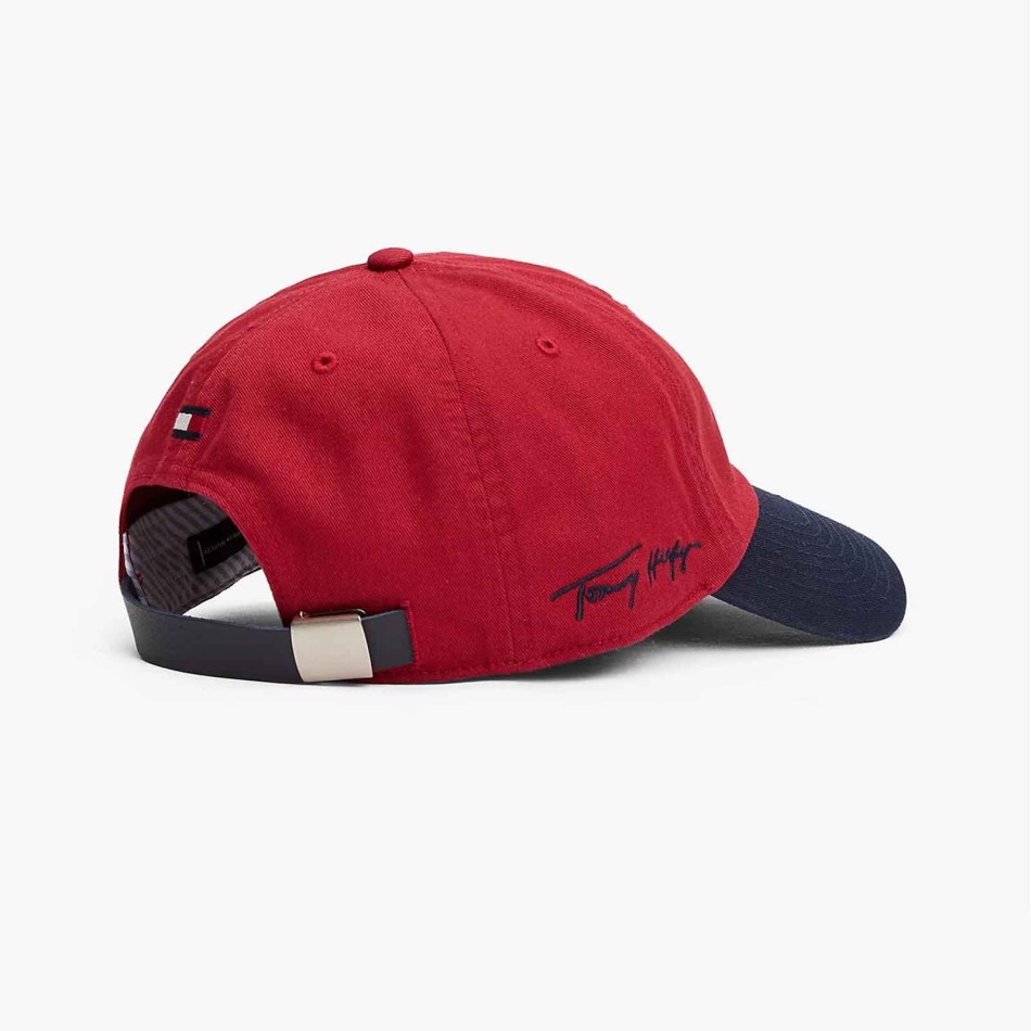 47 x Tommy Hilfiger x NBA Chicago Bulls Courtside Clean Up keps