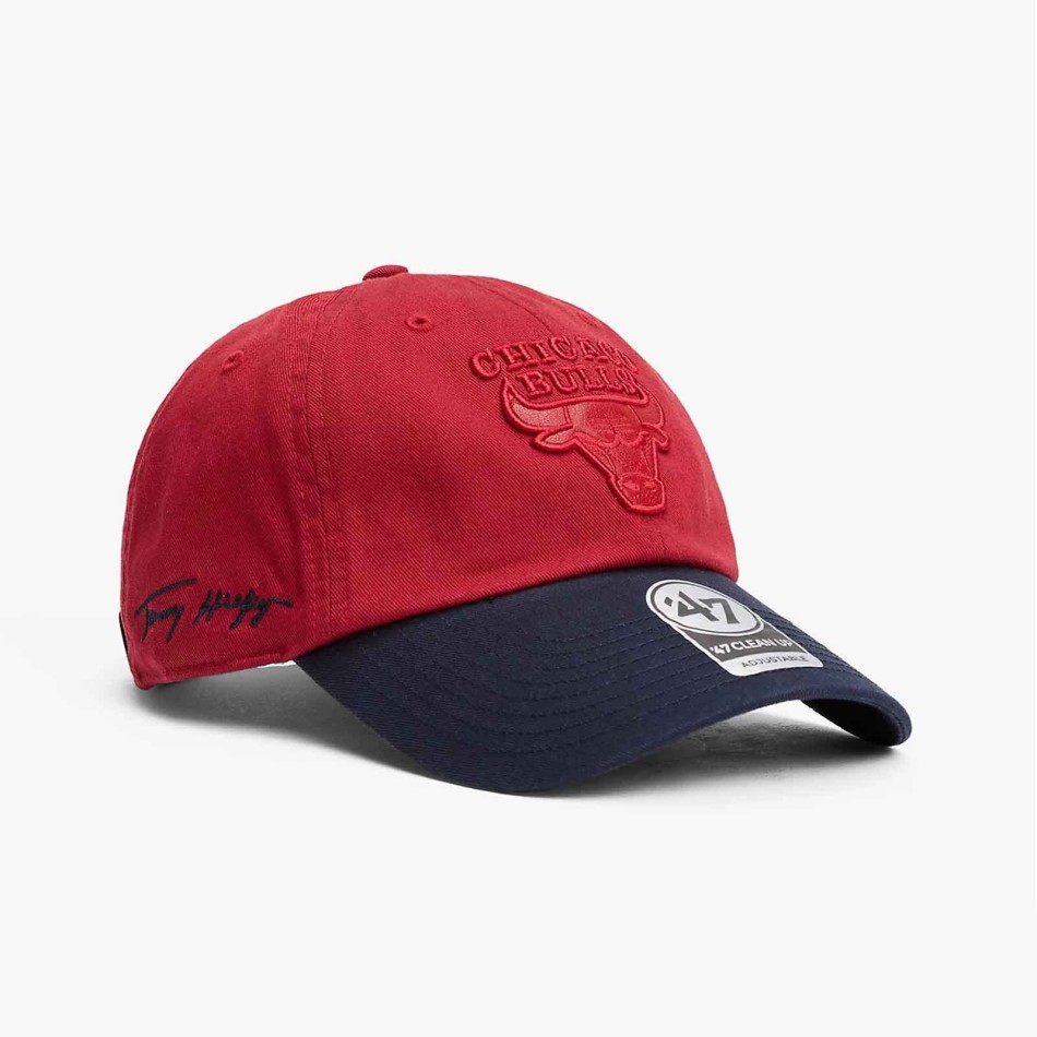 Casquette ’47 x Tommy Hilfiger x NBA Chicago Bulls Courtside Clean Up