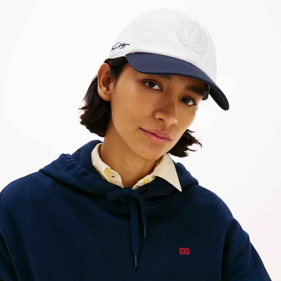 Tommy Hilfiger x NBA Boston Celtics "Courtside Clean Up" Cap - '47