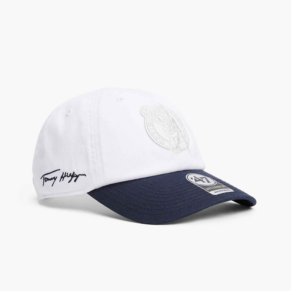 Cappellino Tommy Hilfiger x NBA Boston Celtics "Courtside Clean Up" - '47