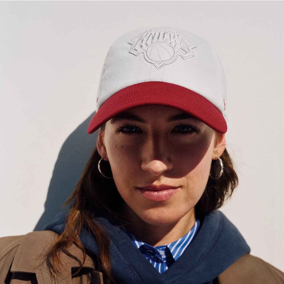 Tommy Hilfiger x NBA New York Knicks "Courtside Clean Up" pet - '47