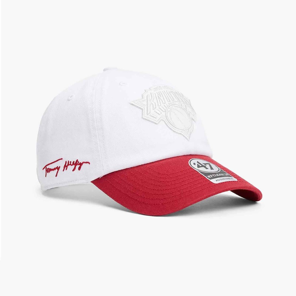Gorra Tommy Hilfiger x NBA New York Knicks "Courtside Clean Up" - '47