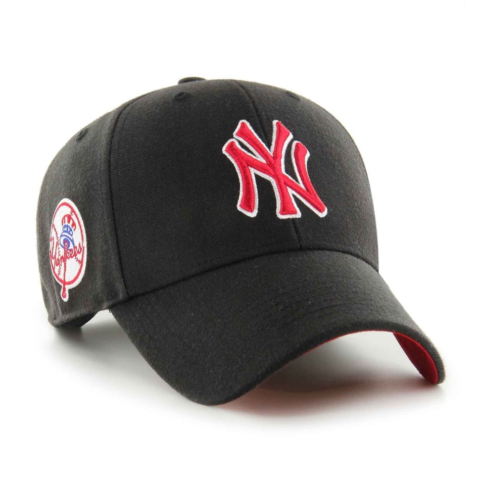 47 Brand Gorra MLB New York Yankees Gorra "Sure Shot Snapback