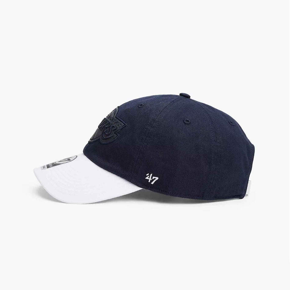 Tommy Hilfiger x NBA Los Angeles Lakers "Courtside Clean Up" Cap - '47