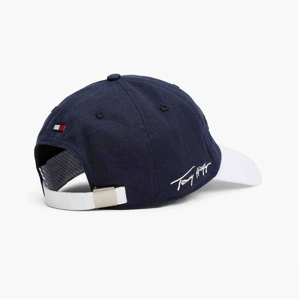 Tommy Hilfiger x NBA Los Angeles Lakers "Courtside Clean Up" Cap - '47