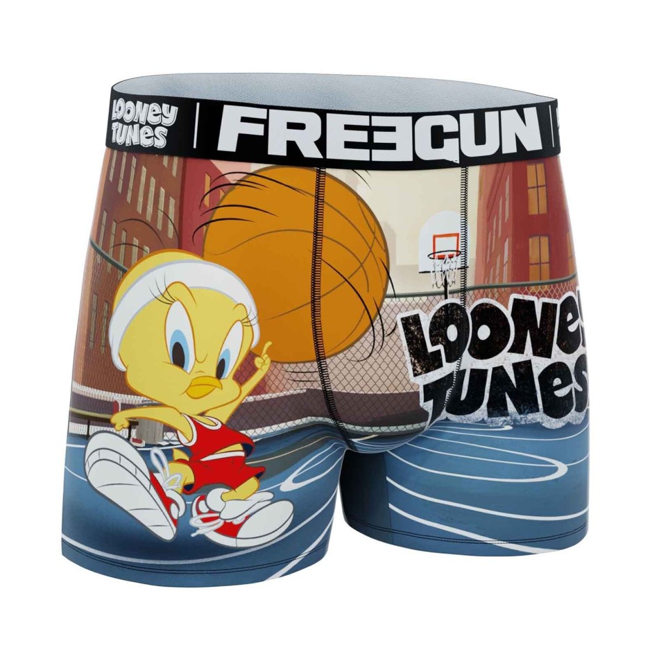 Lot de 5 Boxers Garçon Looney Tunes