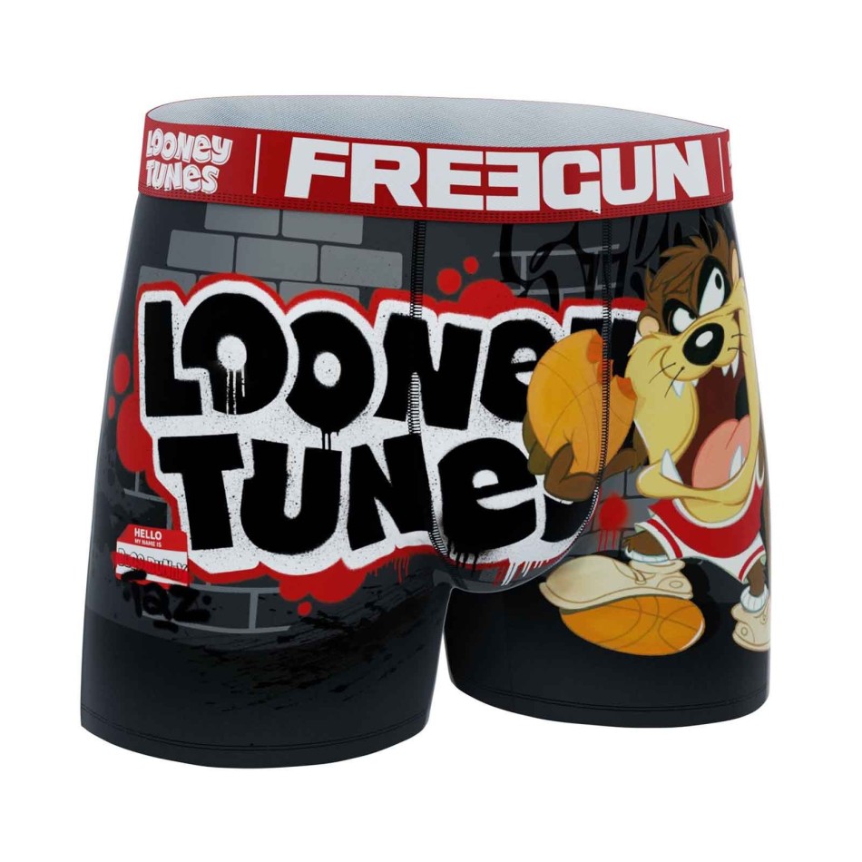 Lot de 5 Boxers Garçon Looney Tunes