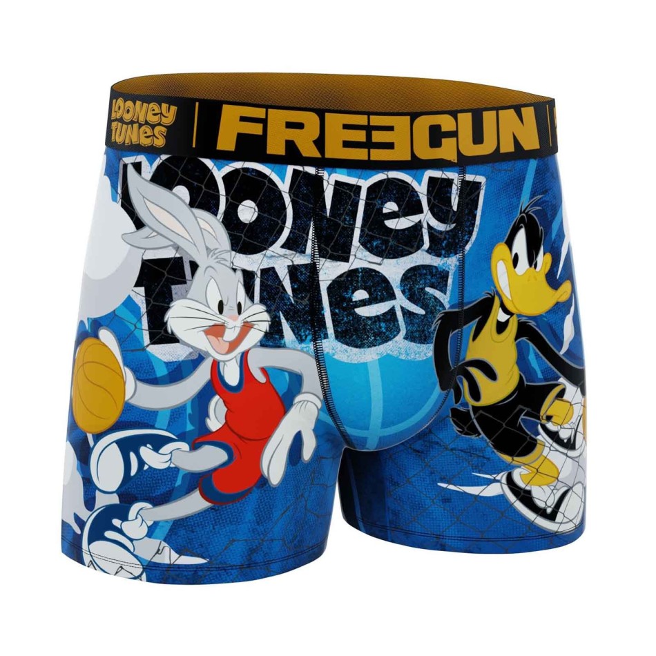 FREEGUN Set di 5 boxer da ragazzo Looney Tunes Consegna gratuita