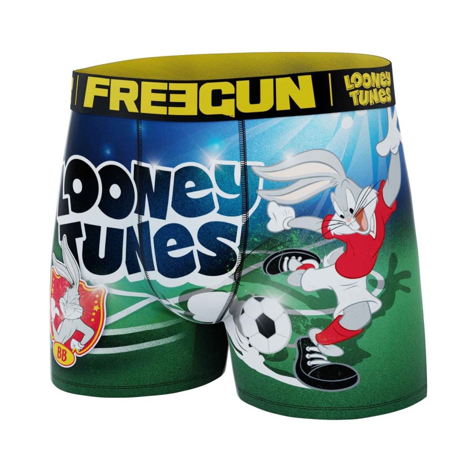 Looney Tunes "Sport" Microfibre Men's Boxer Brief
