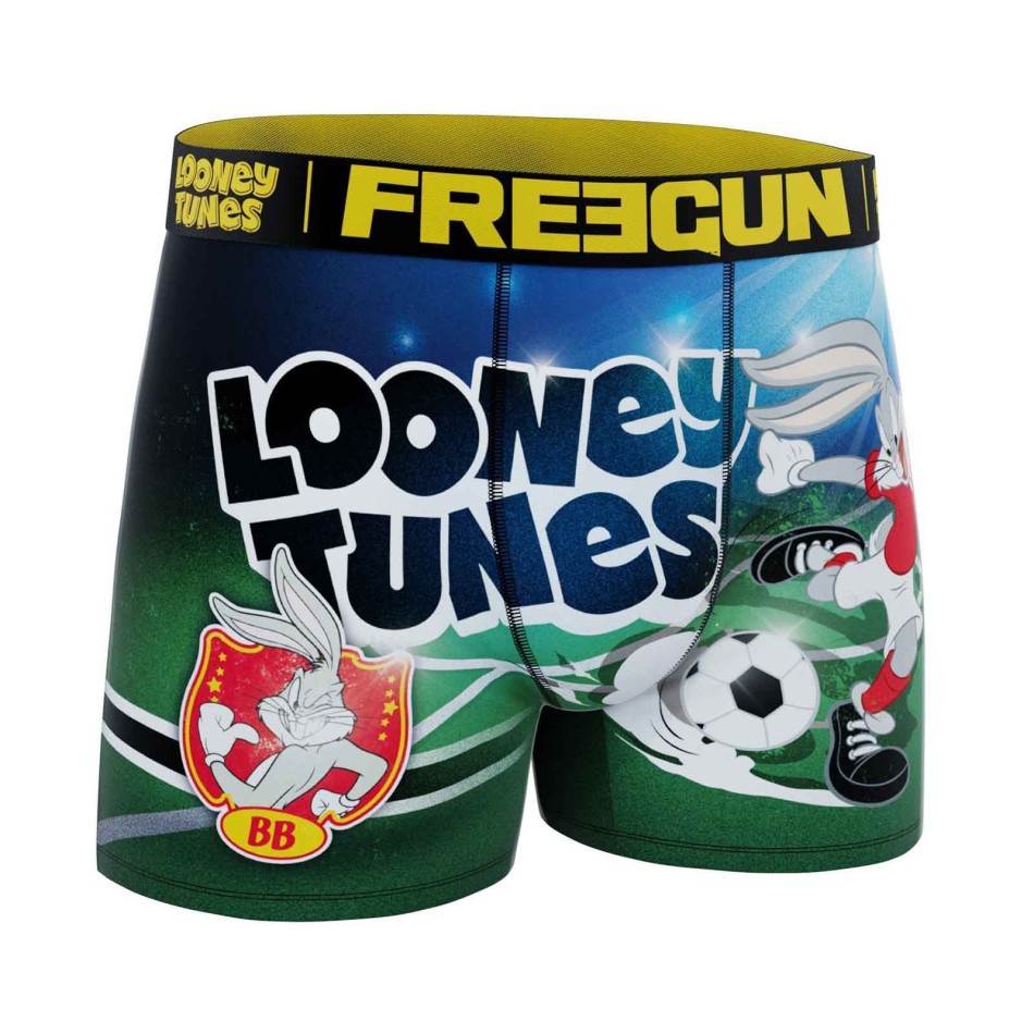 Looney Tunes "Sport" Microfiber Men's Boxer Briefs