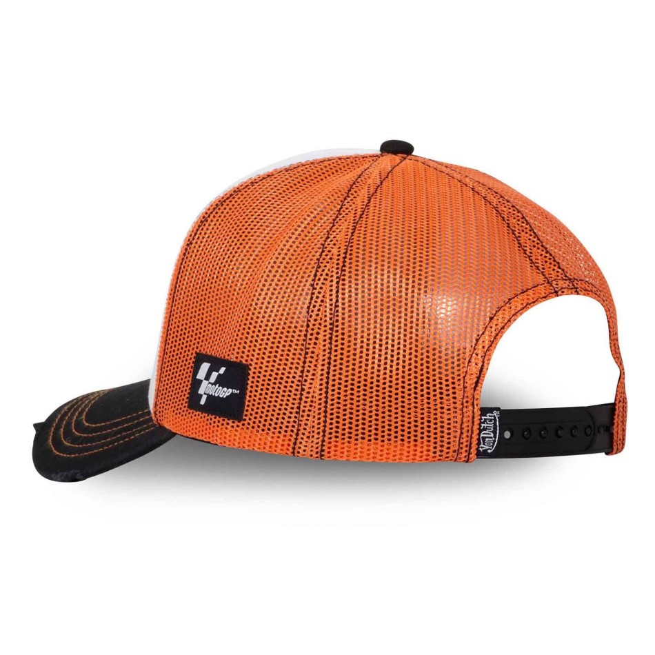 VON DUTCH Cappello Trucker Moto GP da uomo