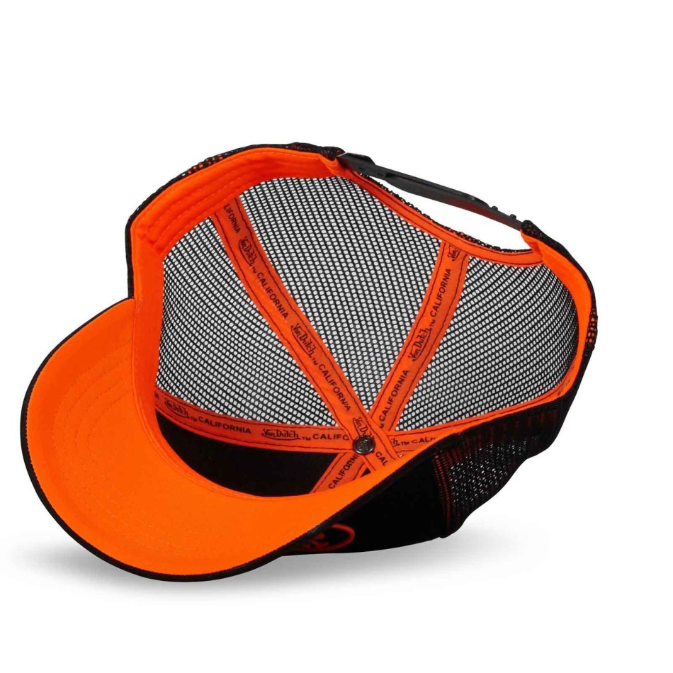 Casquette Trucker Snapback Logo "DOM"