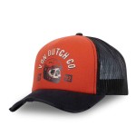 Zwart/Oranje