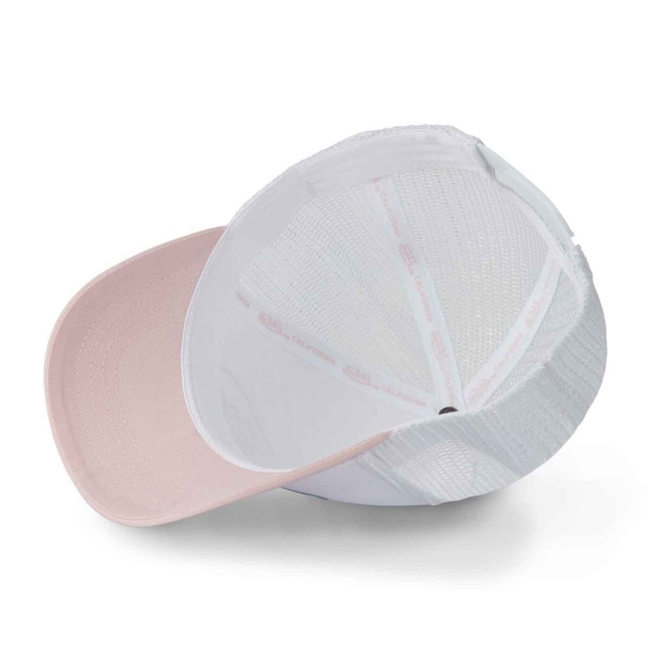VON DUTCH Logo Trucker Snapback Gorra para Hombre o Mujer Efecto 3D