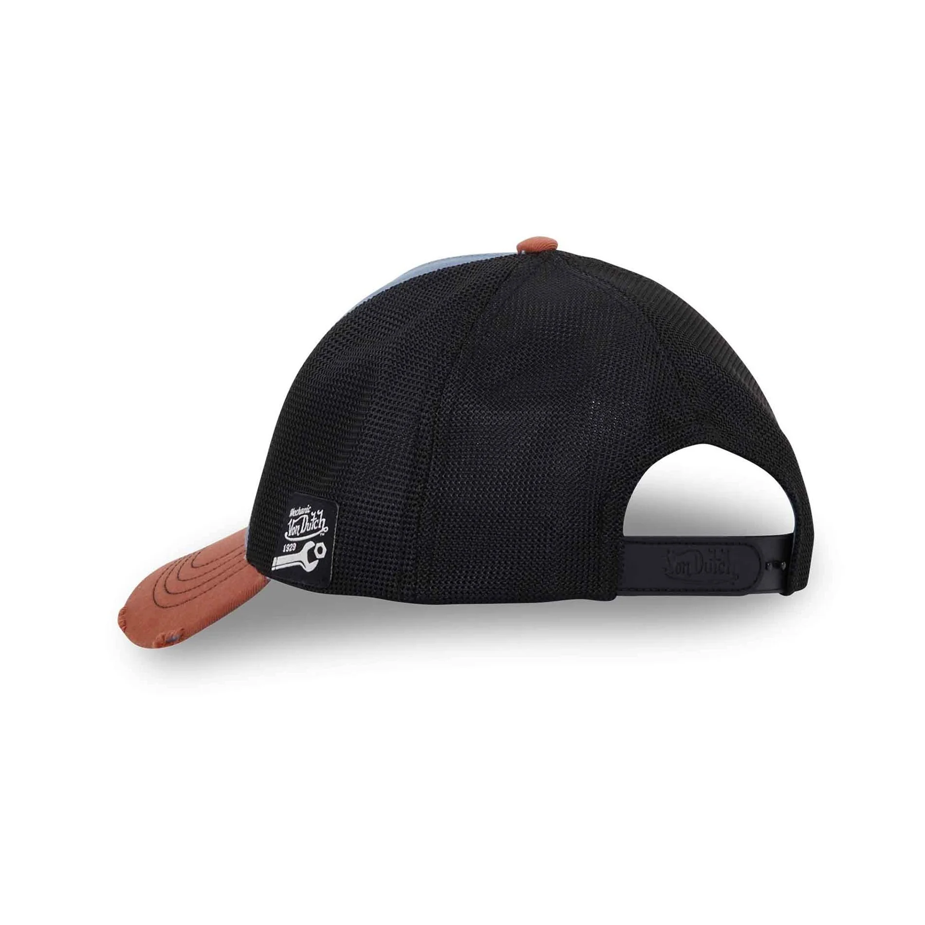 Casquette Snapback Vintage Années 80 'Howdy Po Folks' - Maille Et Jean, Neuf Sans étiquette