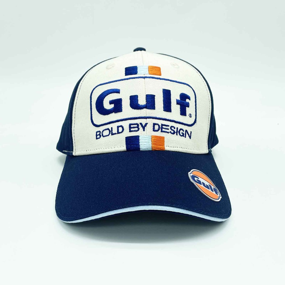 Gulf Casquette Snapback "Bold Classics" French Market Casquettes