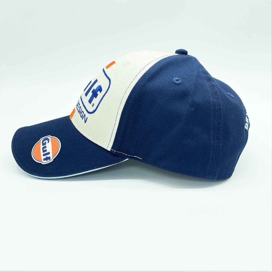 Gorra GULF Bold Classics Snapback - Vintage Racing