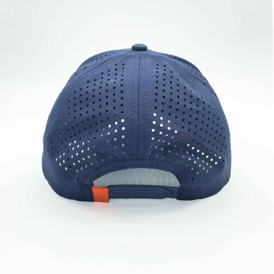 GULF Gradient Tech Cap - Racing Snapback keps