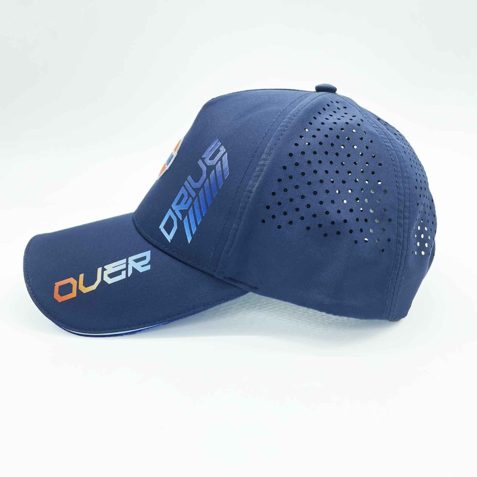 GULF Gradient Tech Cap - Racing Snapback Cap