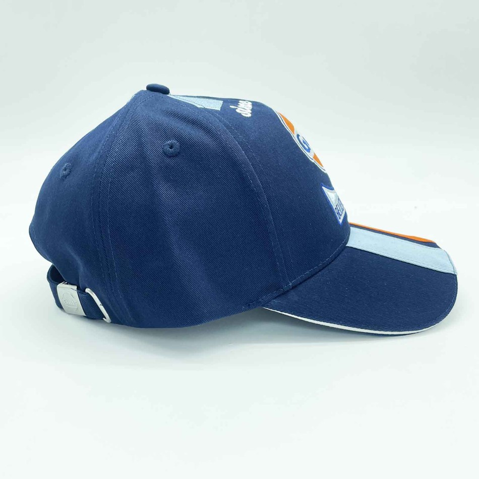 Gulf Cappello Strapback "Legend French Market Cappellino |