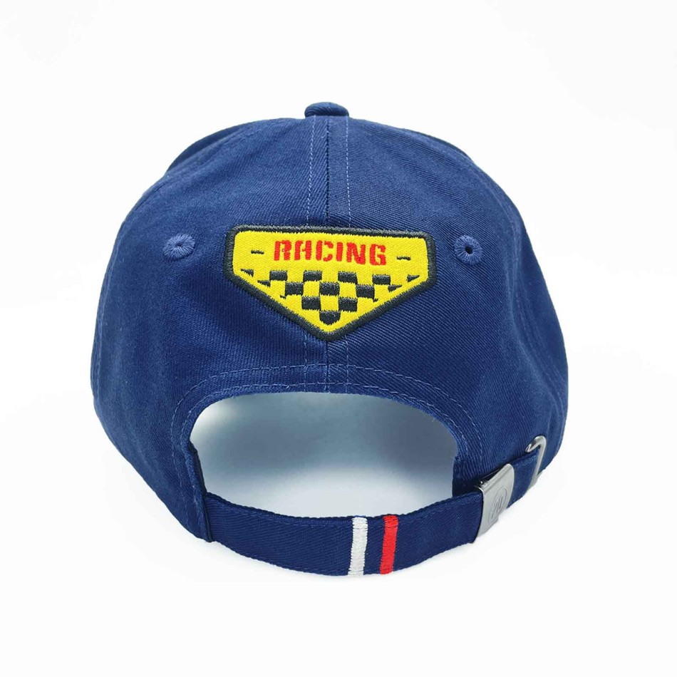 Le Mans Racing Cap Steve McQueen Strapback | Faster Cap