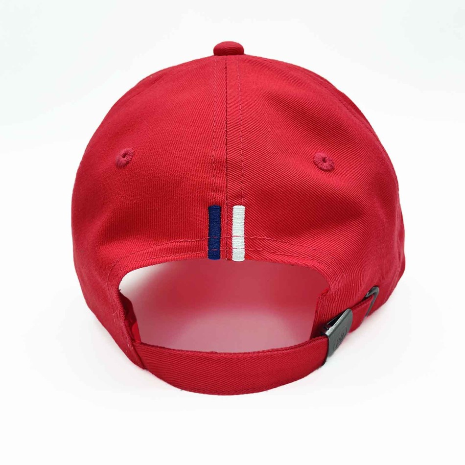 Steve McQueen Le Mans Retro Strapback Racing Cap