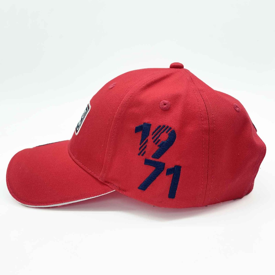 Gorra Steve McQueen Le Mans Retro Strapback Racing Cap
