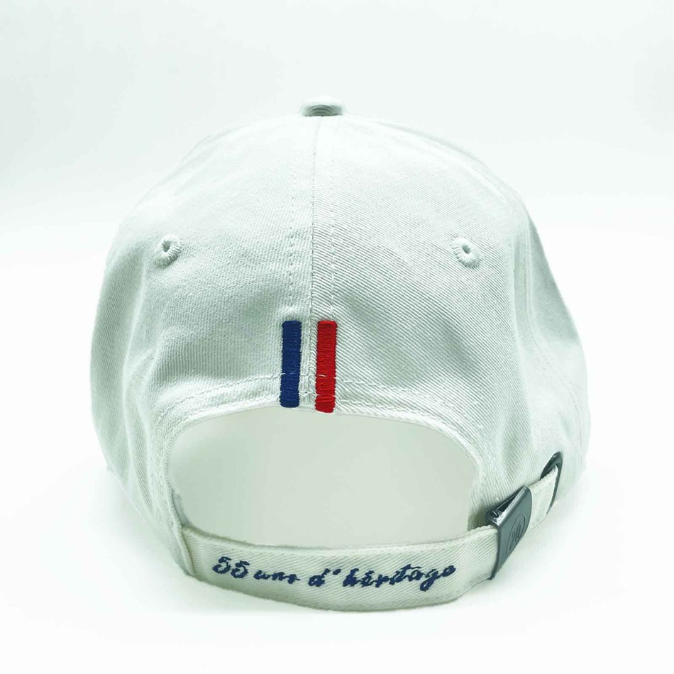 Steve McQueen Le Mans Racing Jubileum Strapback Keps